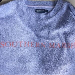 Southern Marsh Sunday Morning Sweater